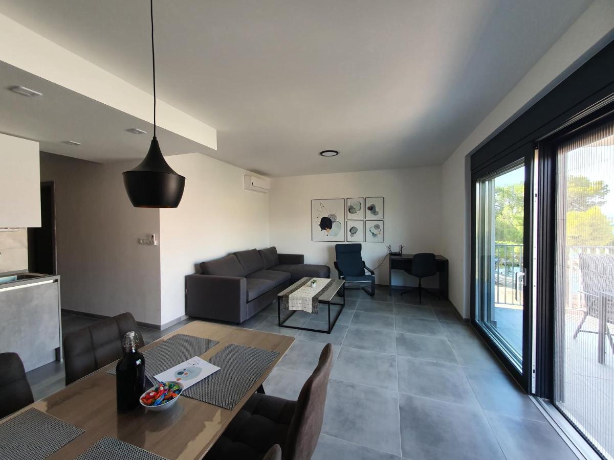 Apartmani Nerium Ловіште Екстер'єр фото